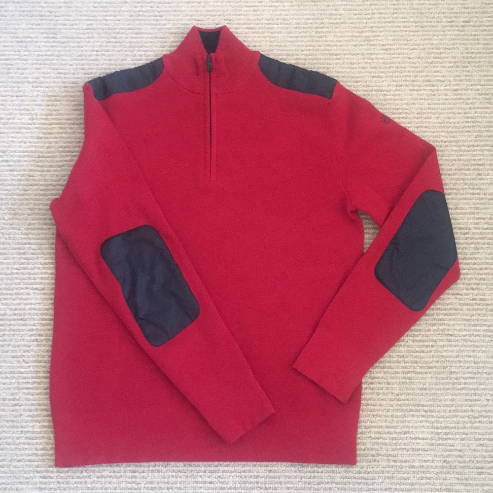 VICTORINOX Maverick Half Zip Knit